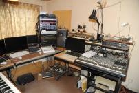 Musical Recording Studio